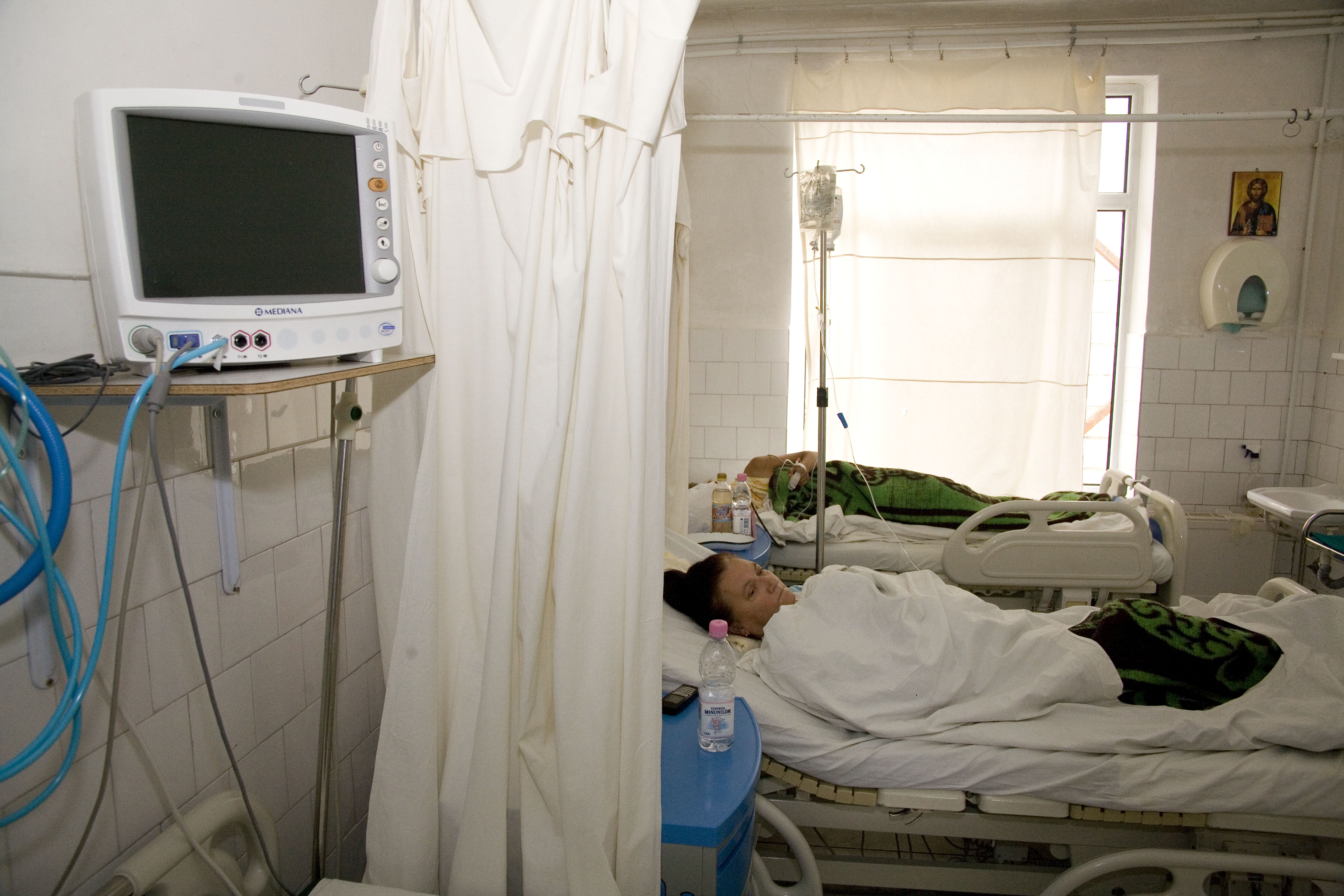 Încă două cazuri de gripă au fost confirmate la Galaţi