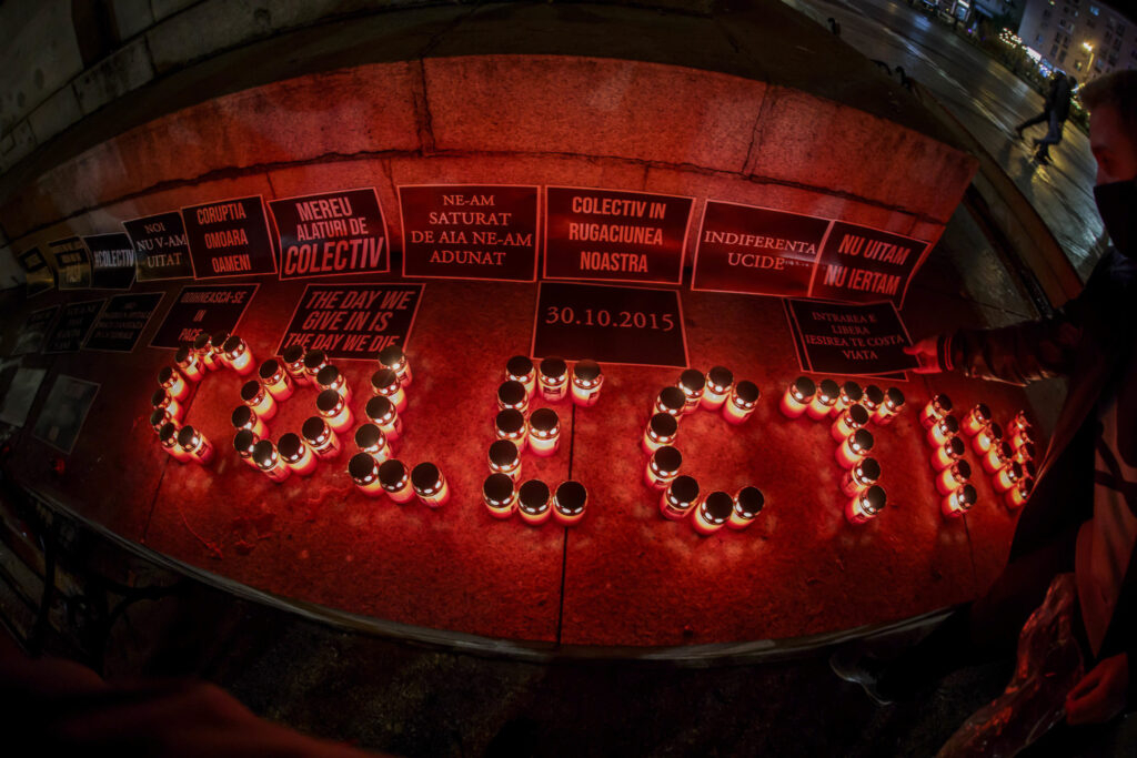 Justiția redeschide dosarul „Colectiv”