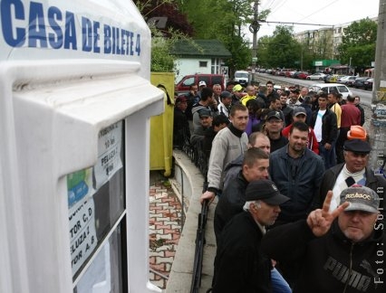 Mai sunt bilete la Supercupă!