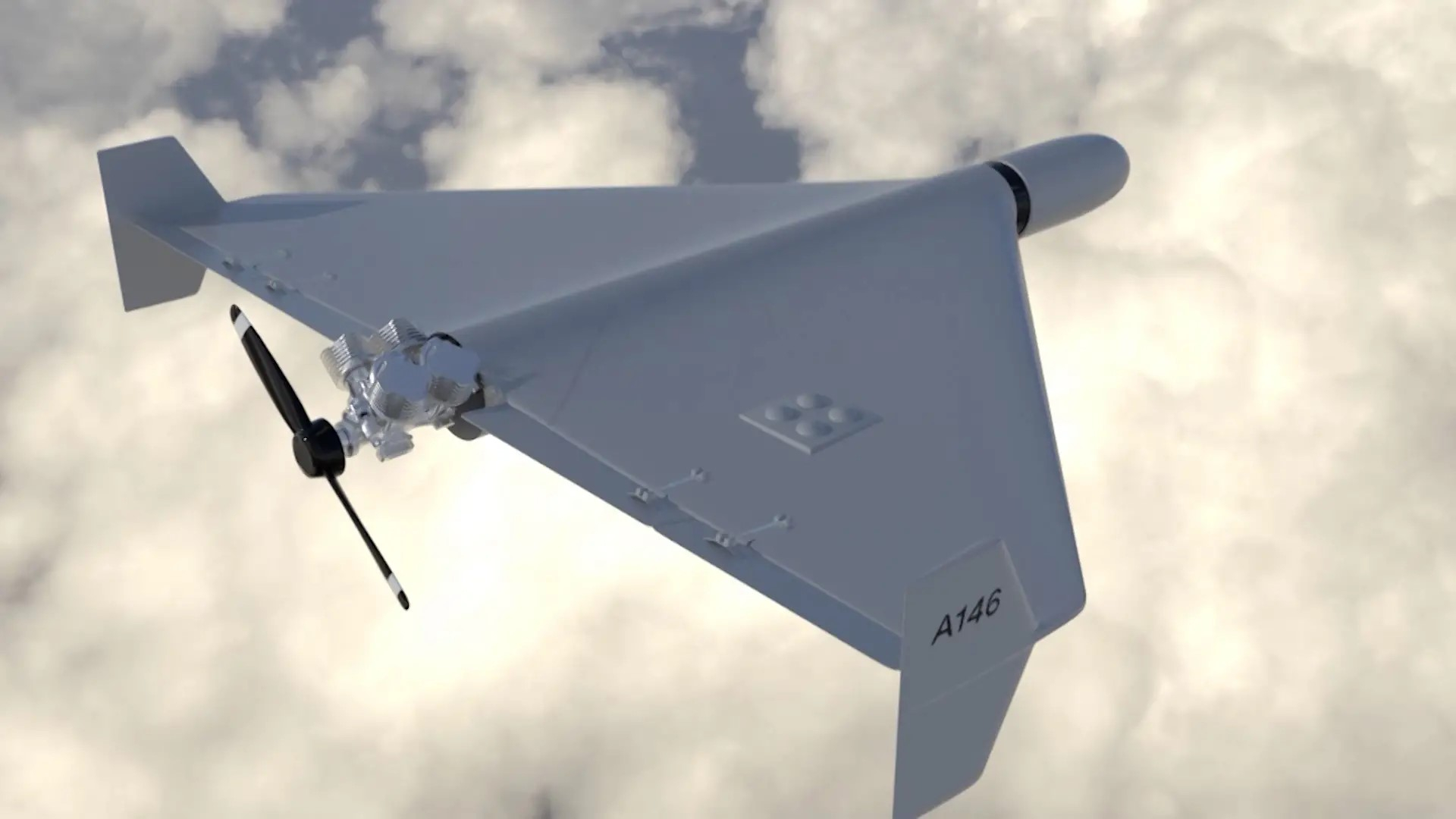 Protest diplomatic după incidentul cu drone rusești