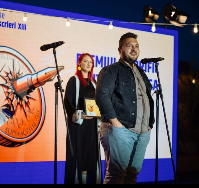 O jurnalistă susține că a fost violată de un fost coleg