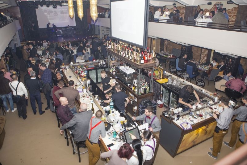 Eveniment monden: Degustare de vinuri la Teatris