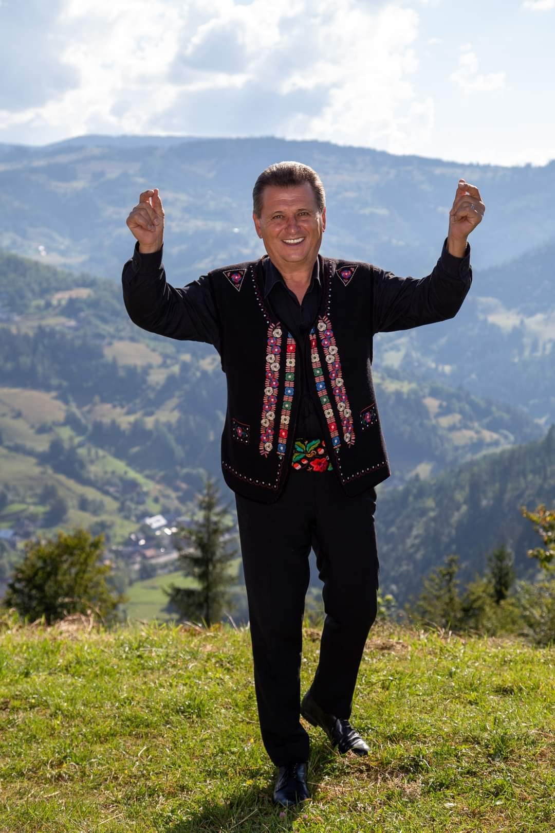 Antena 1 îl scoate la „export” pe Nea Marin