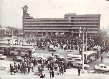 BRĂILA: Interlopii - printre primii revoluţionari