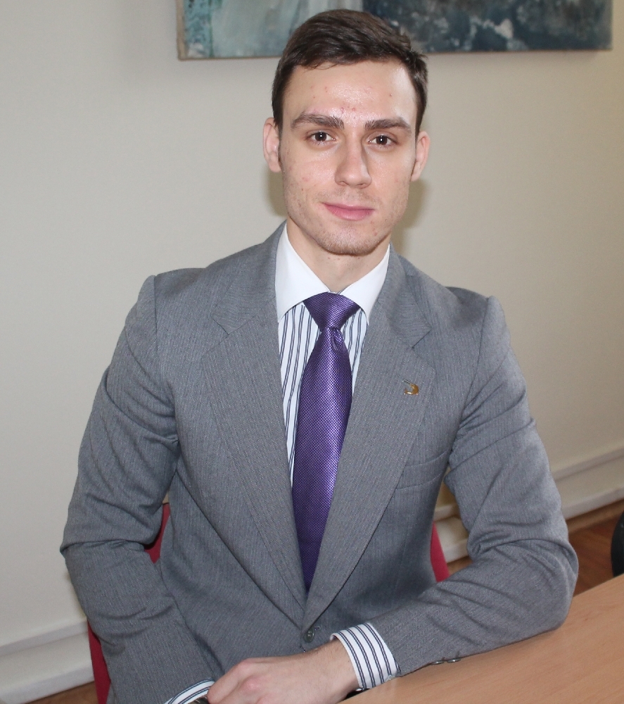 BURSA „Viorel Daghie” - CONCURS la a IV-a ediţie, la Facultatea de Drept a Universităţii "Dunărea de Jos"