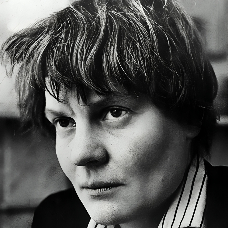 Remember. Iris Murdoch (1919-1999)