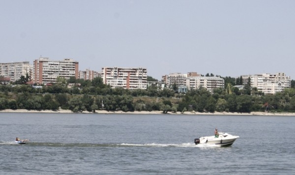 Controale la bărcile de agrement de pe Dunăre