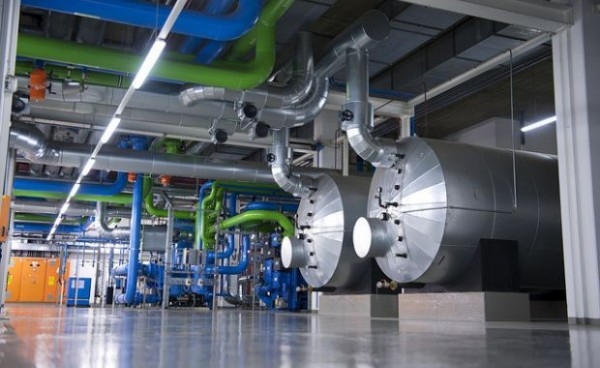 Noua termocentrală de la Galaţi a fost abandonată