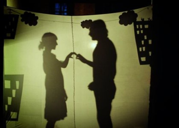 Examen la teatru, în spaţii neconvenţionale