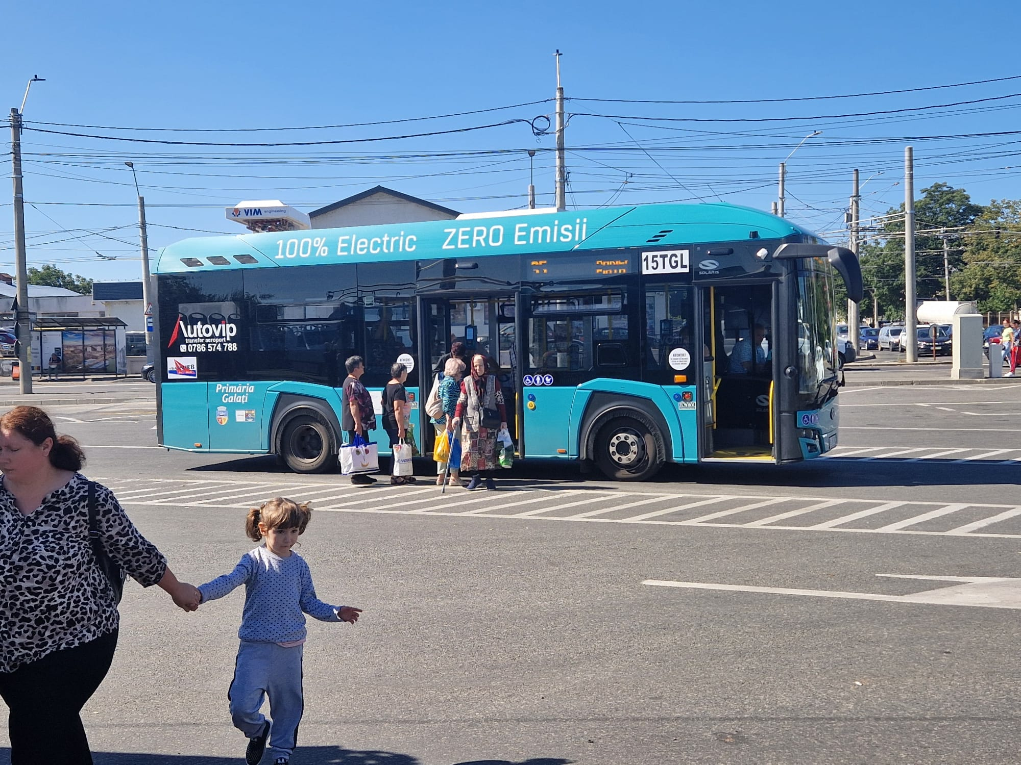 Traseul 35, prelungit până la Metro începând de pe 18 septembrie 2025