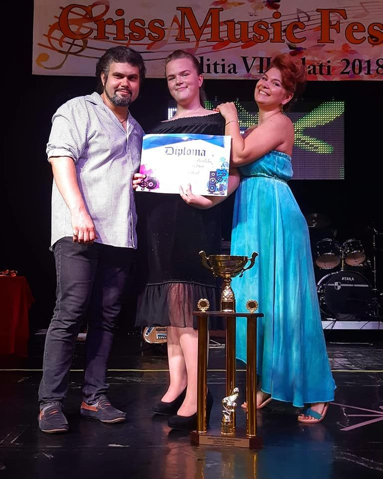 Trofee muzicale cu repetiţie, la Chriss Music