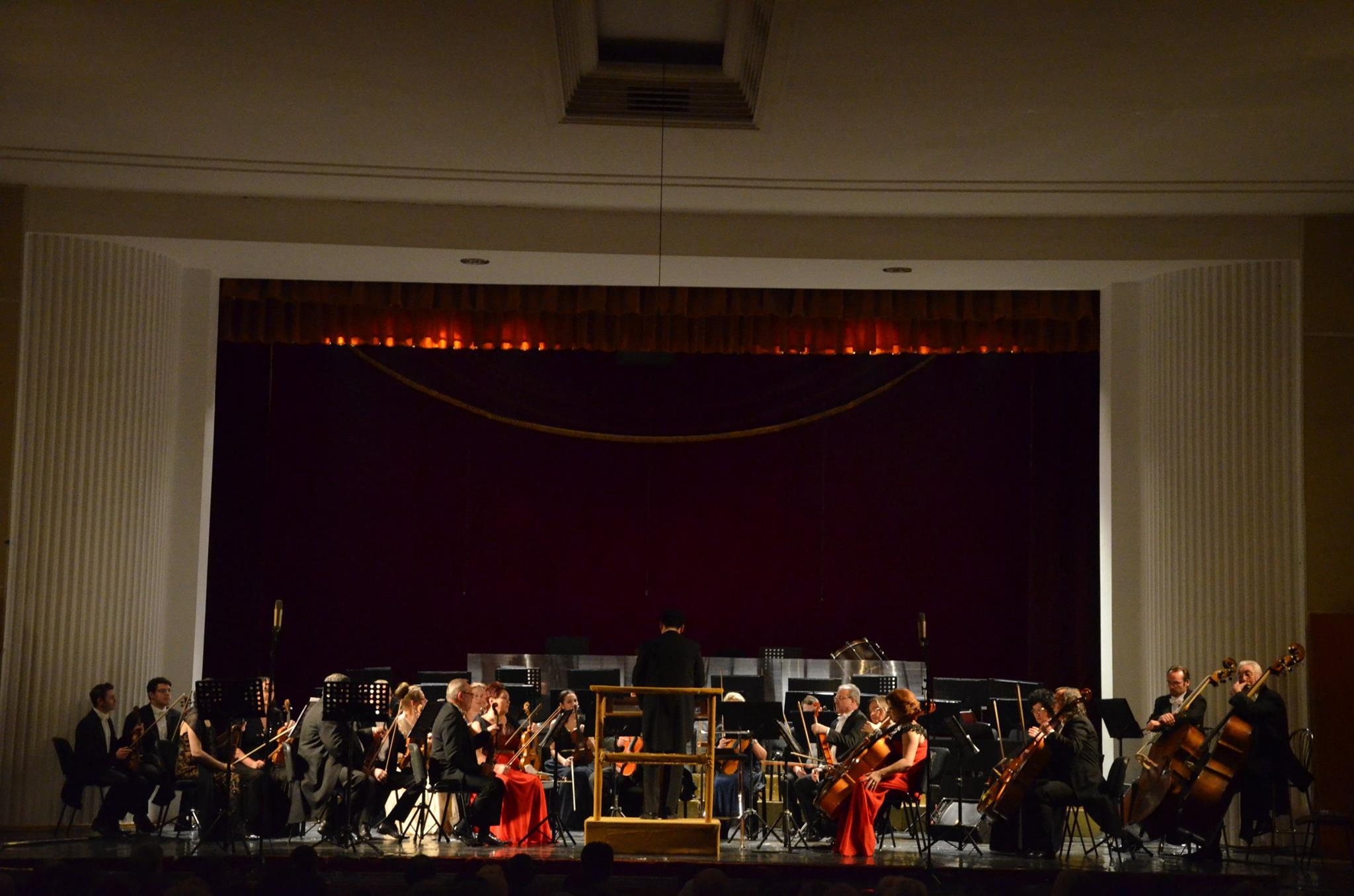 Deschiderea stagiunii la Teatrul Muzical | Concert extraordinar, cu arii celebre şi invitaţi internaţionali