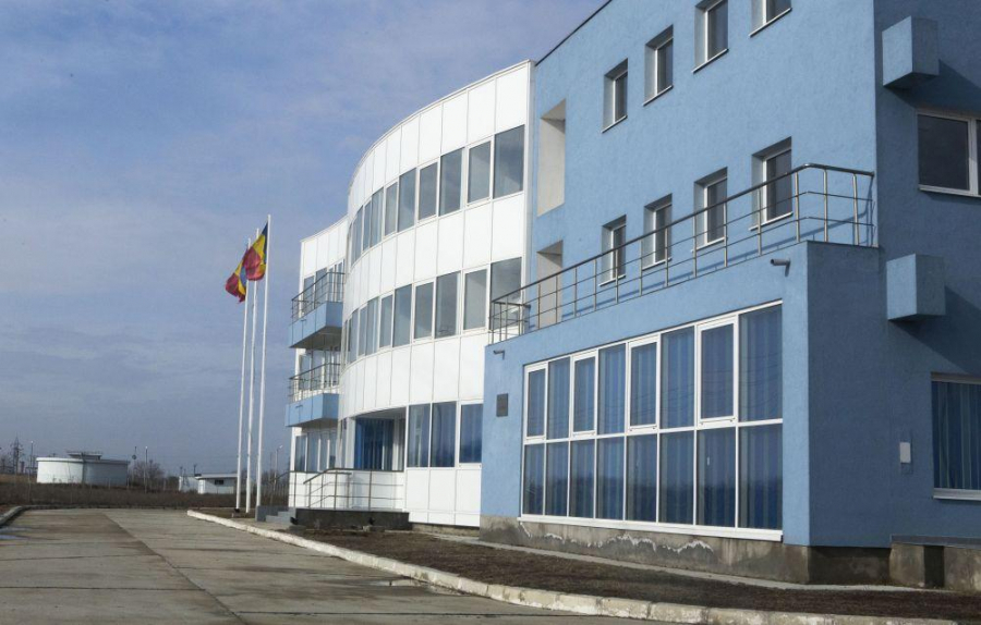 Parcul Industrial Galaţi, trei șefi şi un singur angajat