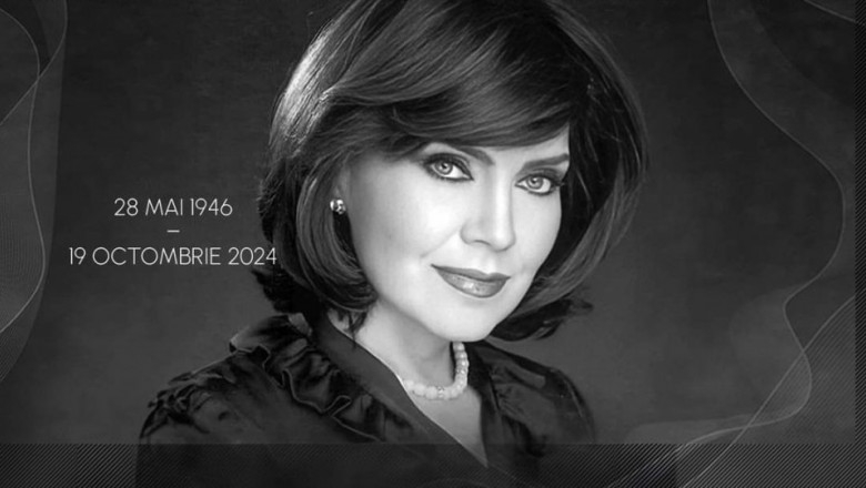 Delia Budeanu, renumită jurnalistă și prezentatoare TV, s-a stins din viață