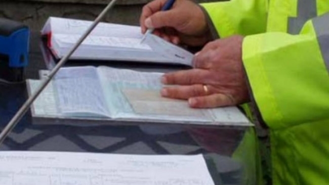 Câţi gălăţeni au fost AMENDAŢI de POLIŢIA LOCALĂ de la începutul lui 2015