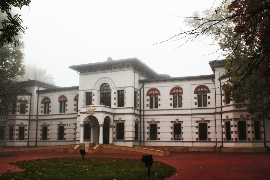 Un an de la deschiderea MUZEULUI EPARHIAL