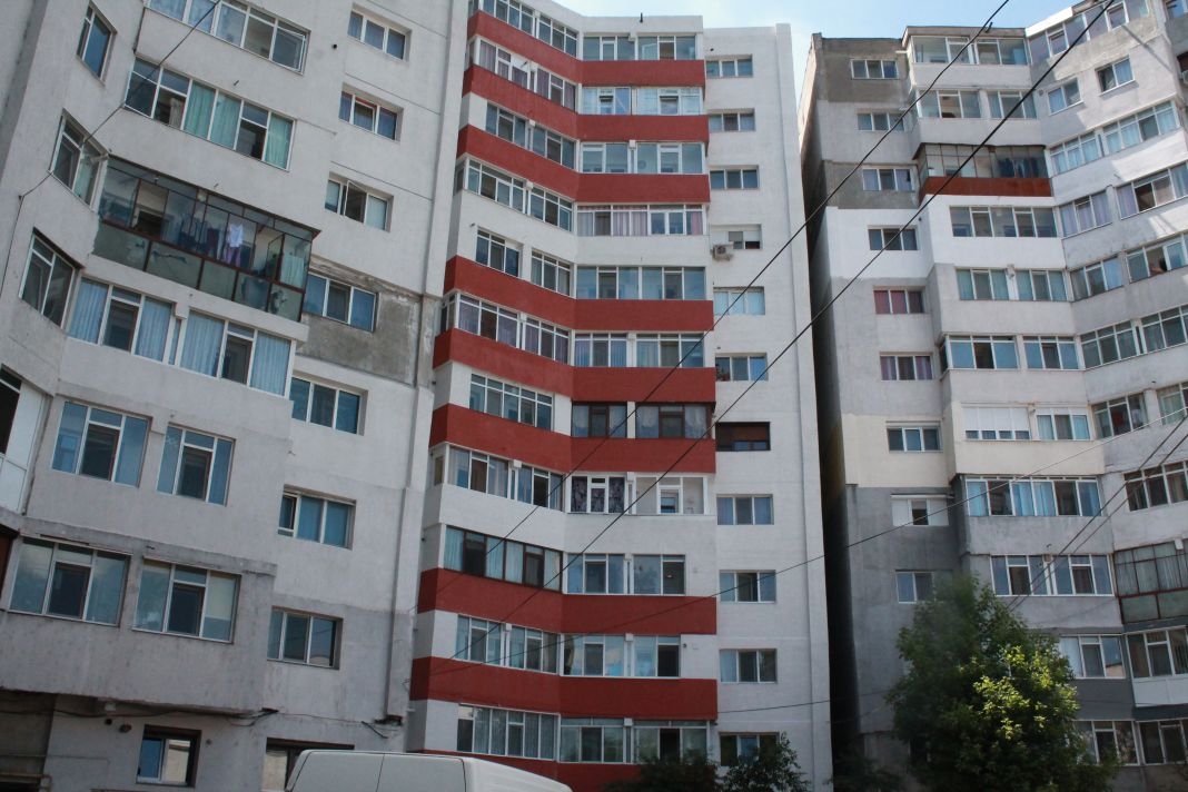 Blocuri reabilitate pe banii tuturor gălăţenilor
