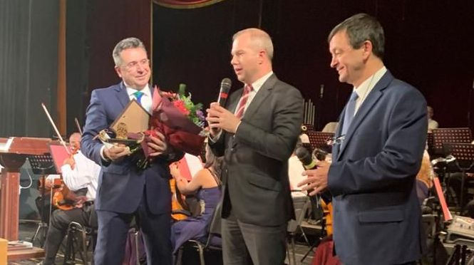 Galaţiul şi-a premiat excelenţa