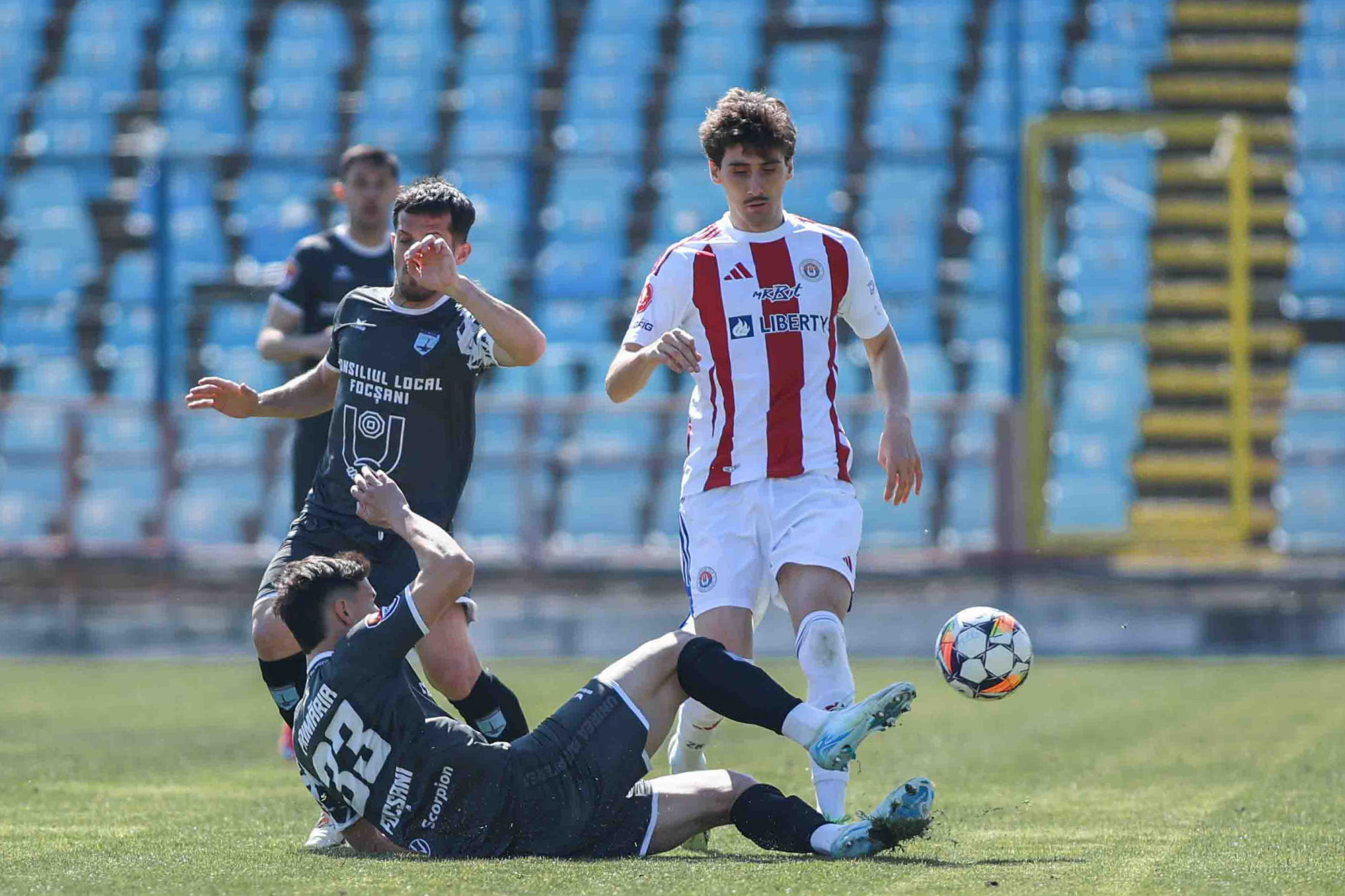 Debutul lui Balint la Oțelul, cu un succes în amical