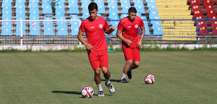 24 de jucători, la reunirea Oțelului
