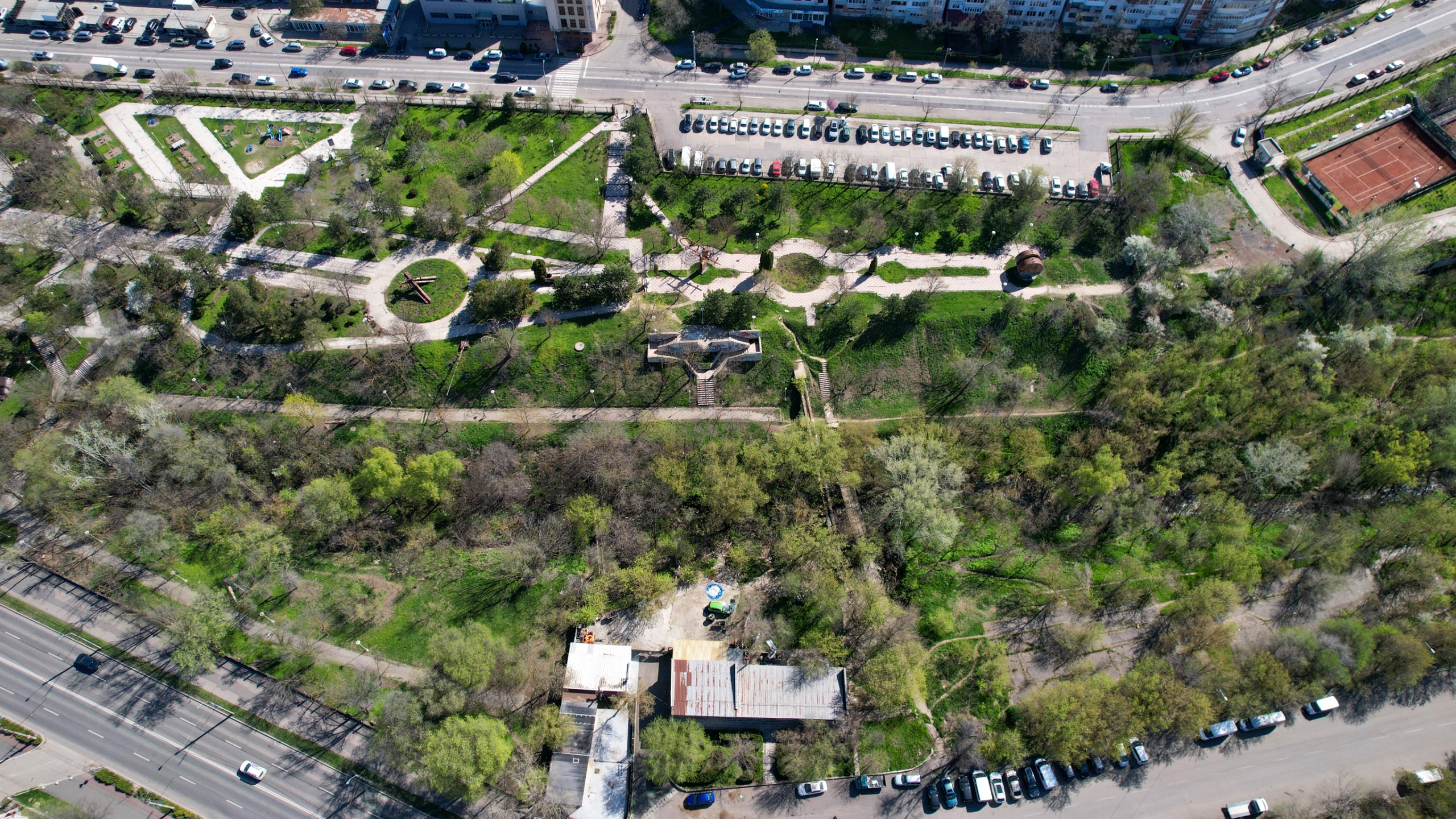 Avem bani europeni pentru păduricea de pe Valea Ţiglinei