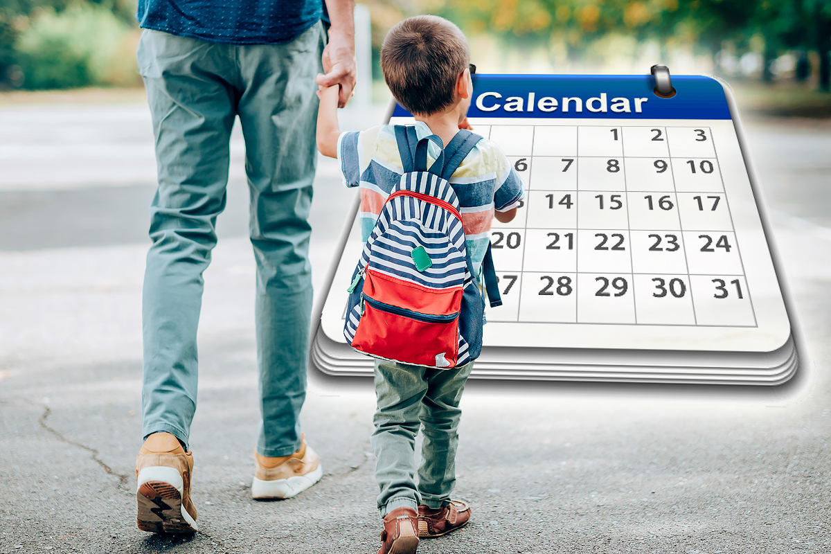 Elevii se întorc în bănci pe 8 septembrie. Calendarul complet al anului școlar 2025-2026