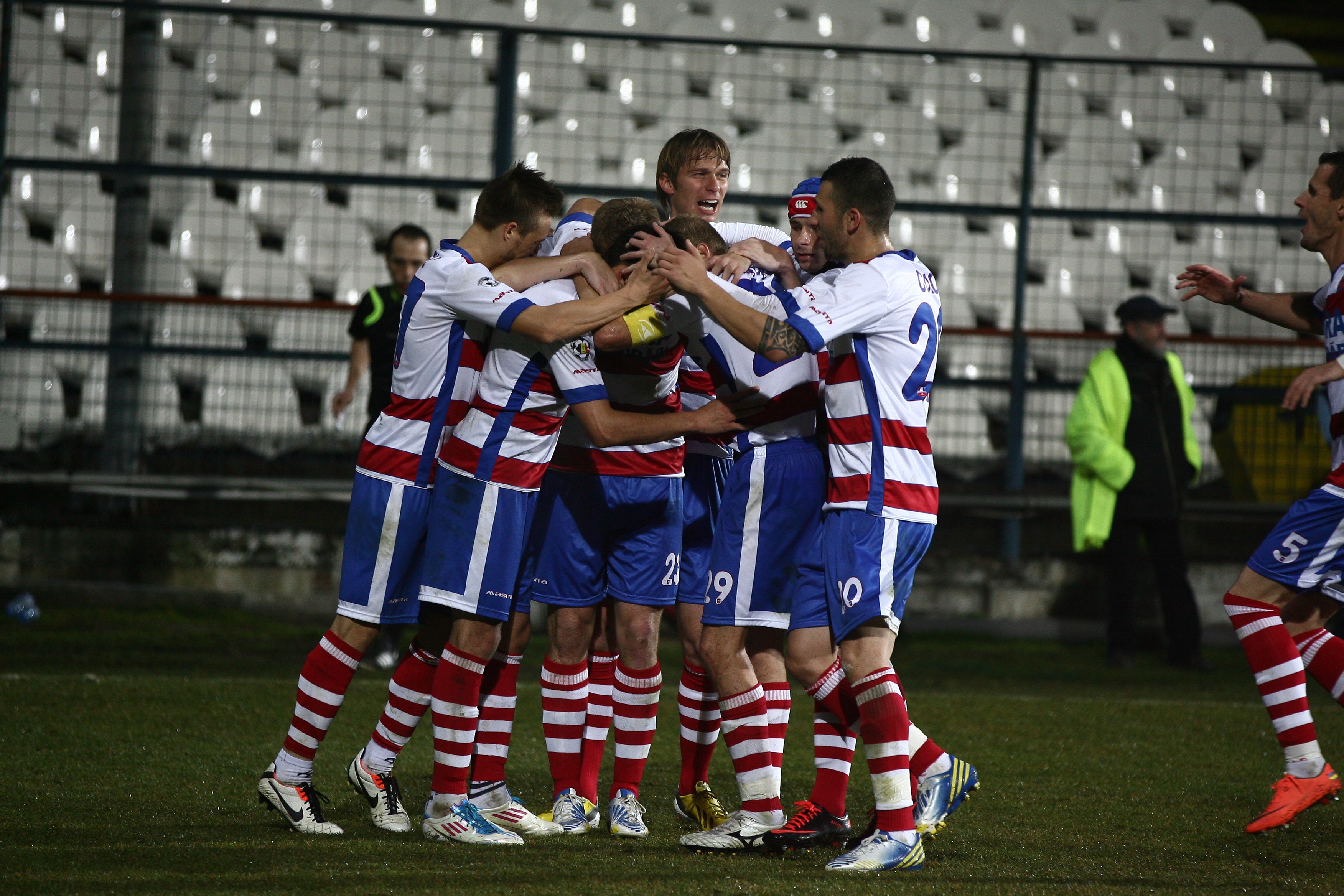 În această seară, la Braşov: Meciul revenirii pentru Oţelul