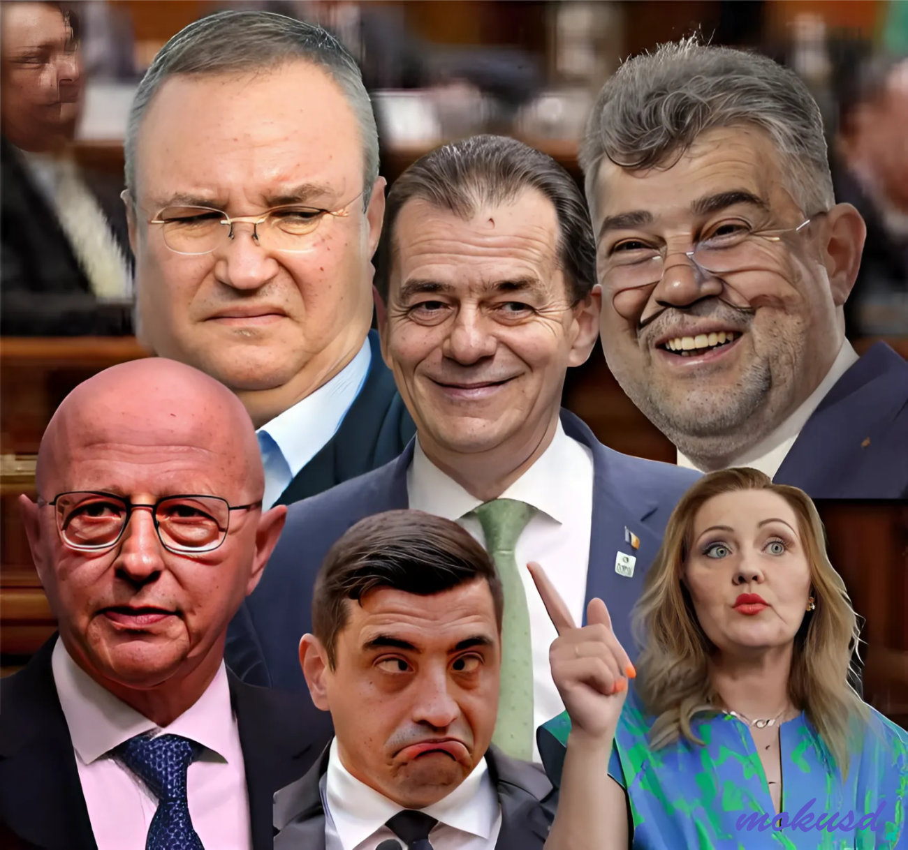 Europa se pregăteşte, România se bălăcăreşte