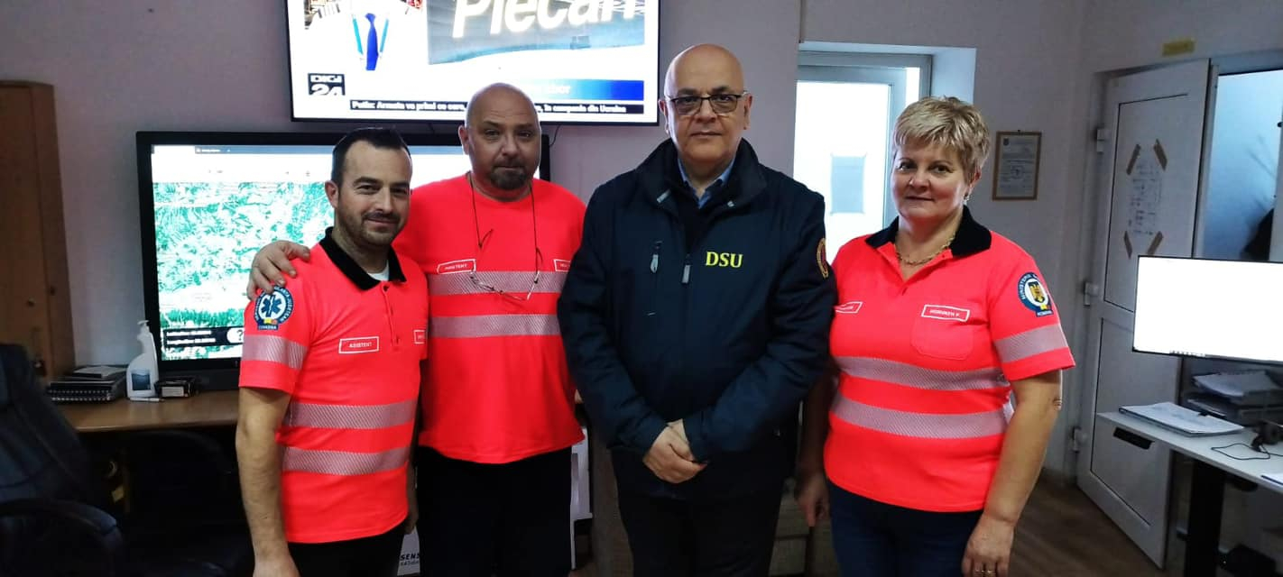 Pregătiri pentru un seism de 8 grade