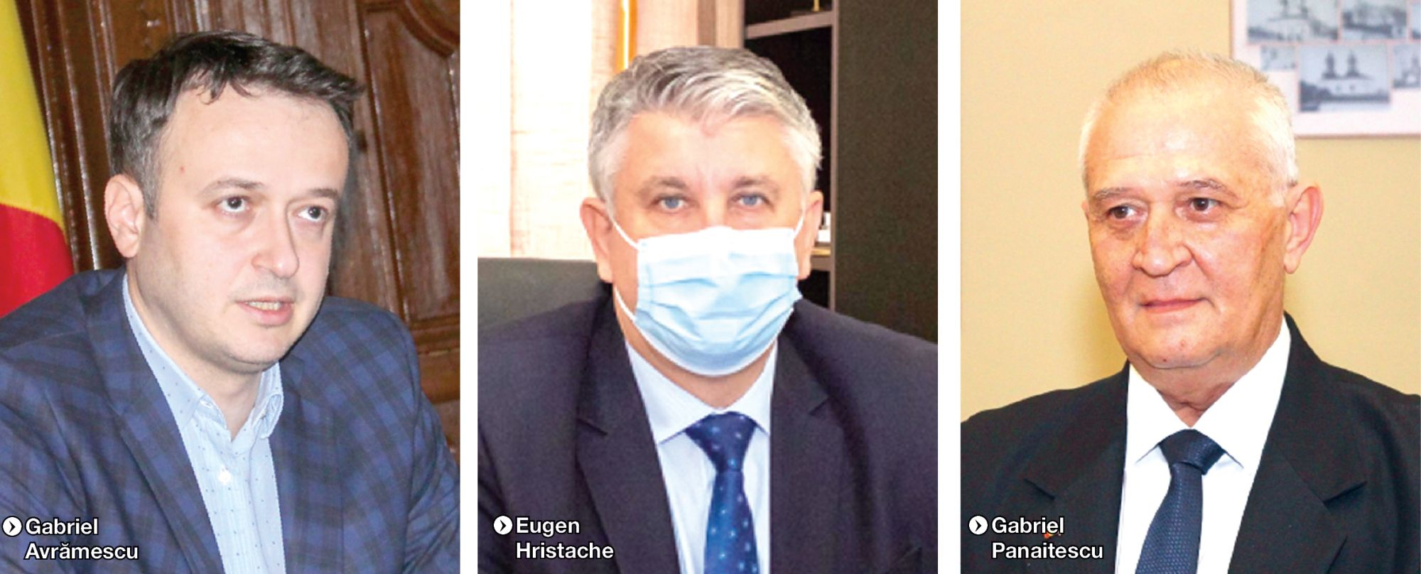 Situațiile de urgență, pietre de încercare pentru prefecții gălățeni