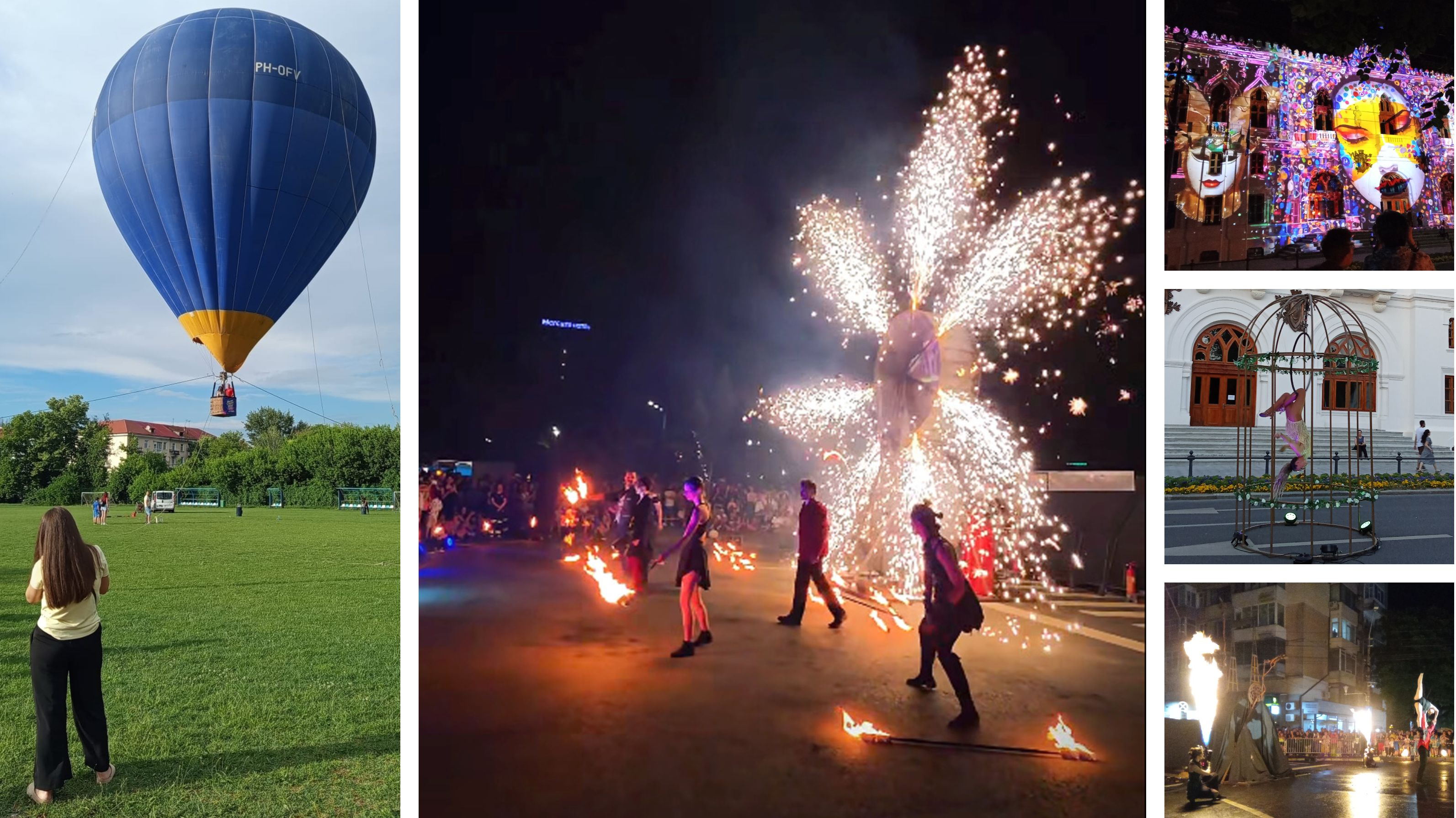 Printre reprize de ploaie, final incendiar la „Galați StreetFest” 2026