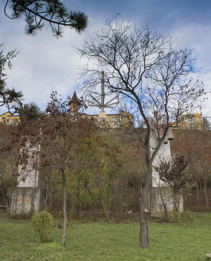 Campanie VL "Monumentele Galaţiului": „Fructul Soarelui” - un ansamblu în suferinţă