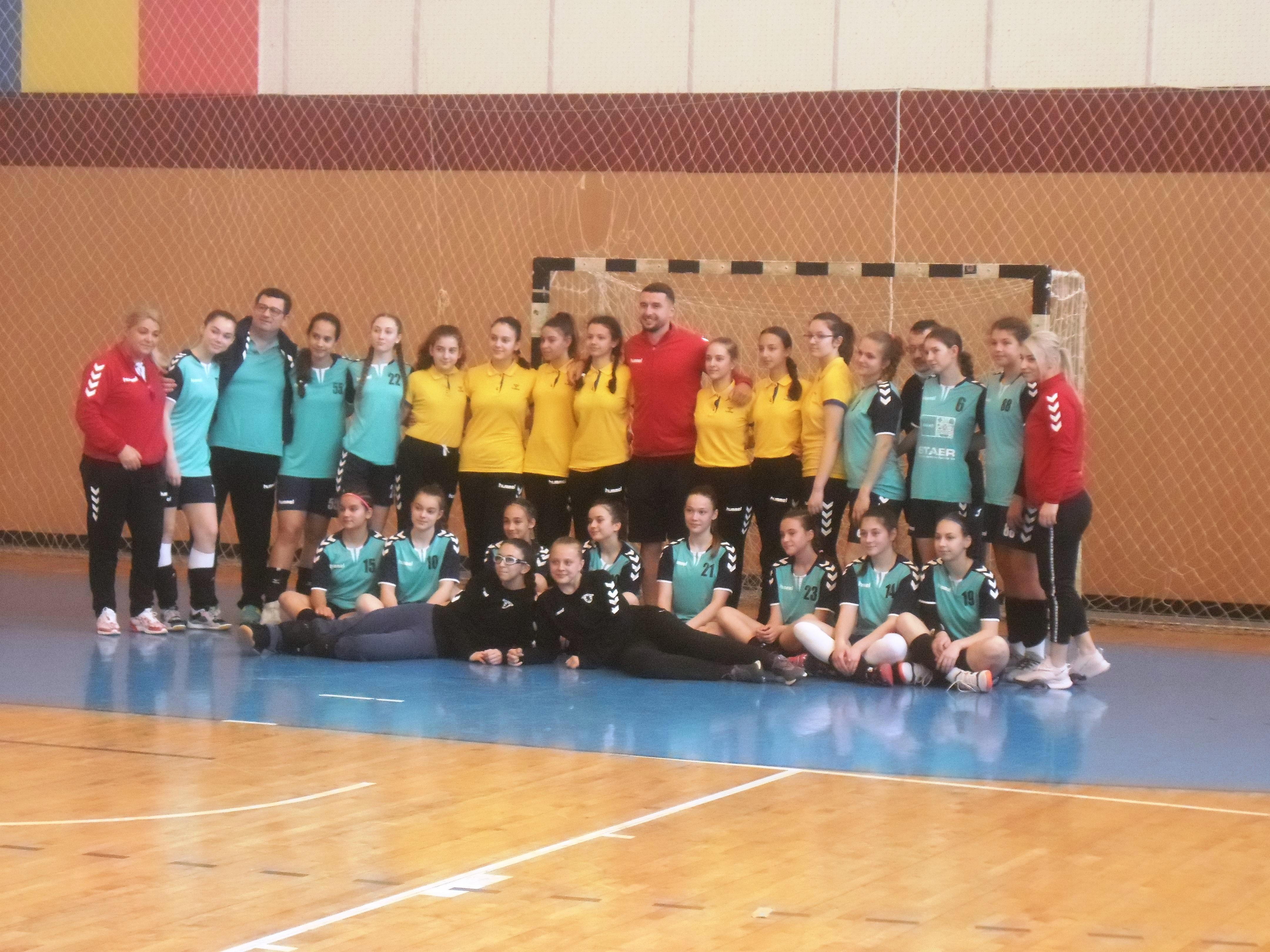 ACS Lucian Bute Galați merge la turneul final