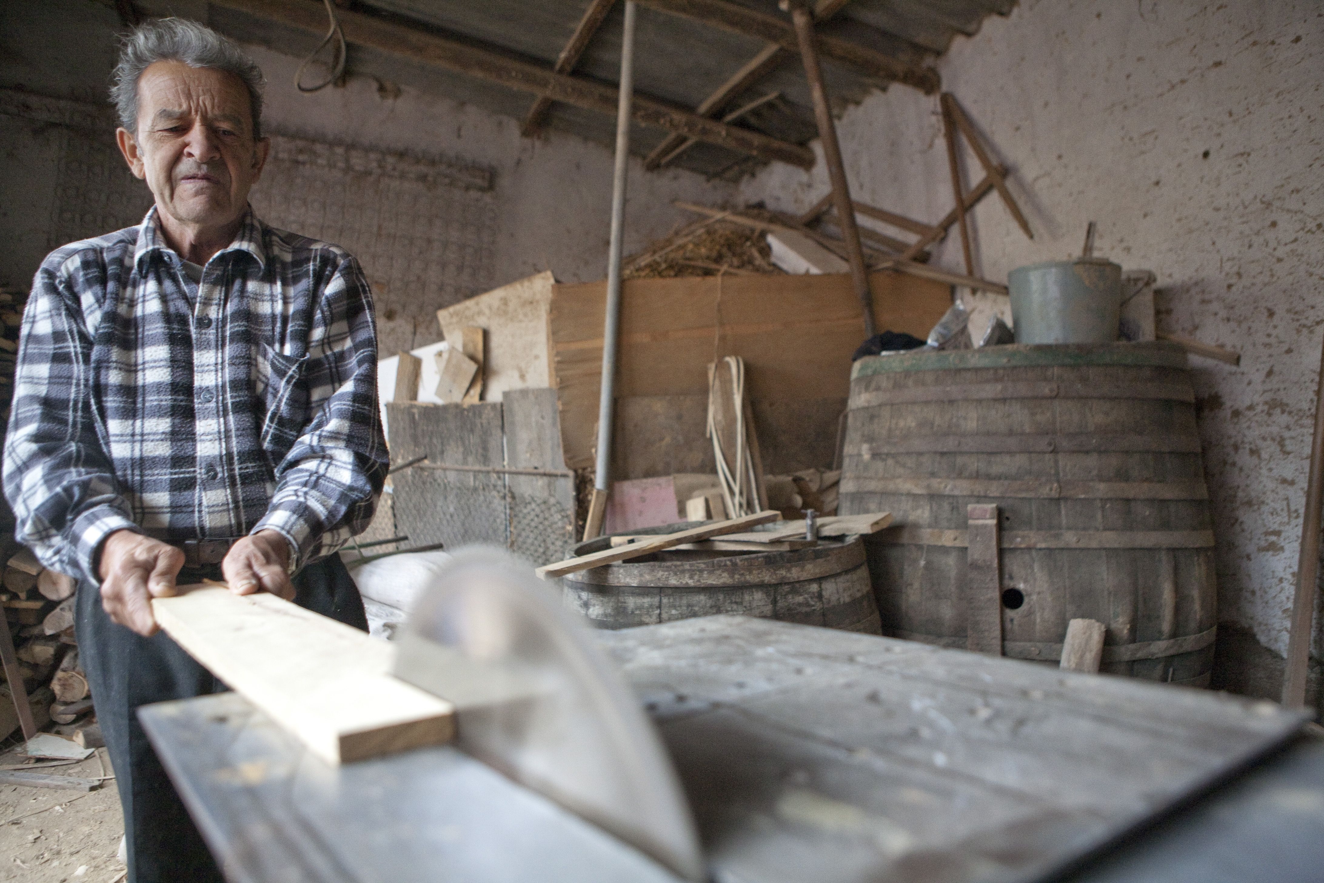 Campania VL "Lada de zestre"/ Un dogar de esenţă tare