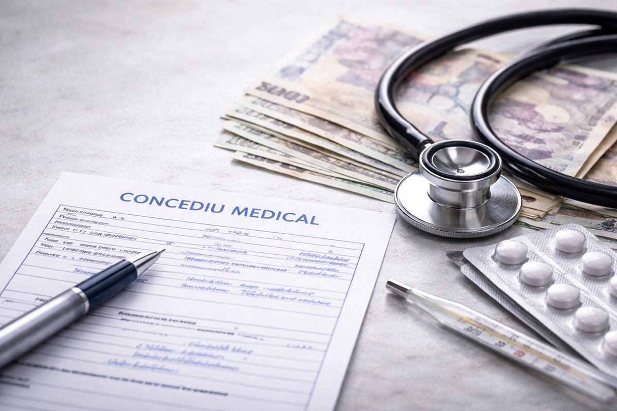 Ministrul Sănătăţii anunţă excepții la plata concediilor medicale