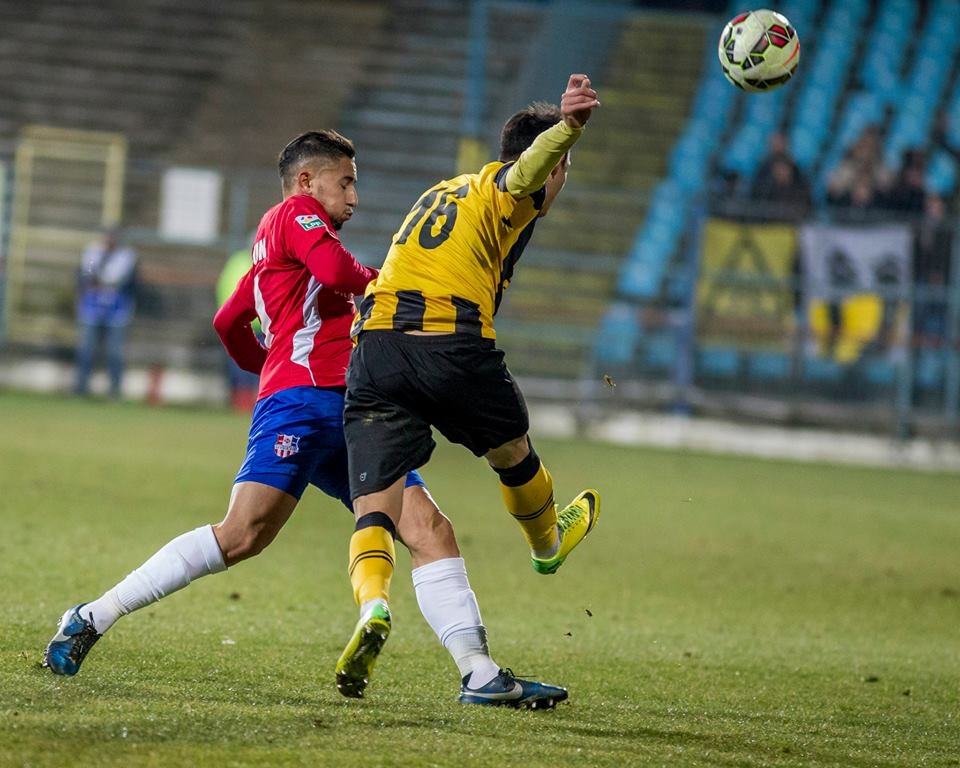 OŢELUL a făcut EGAL cu FC Botoşani. De un punct speranţă!