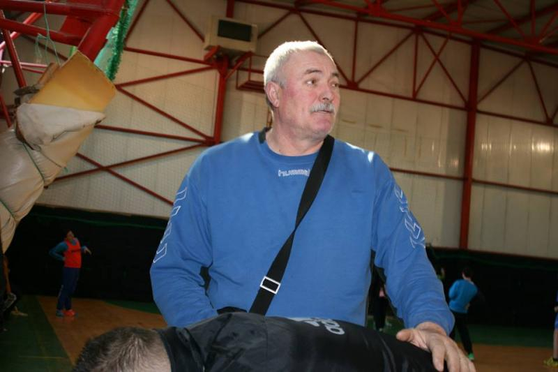 O echipă a Galațiului, cu multe localnice!