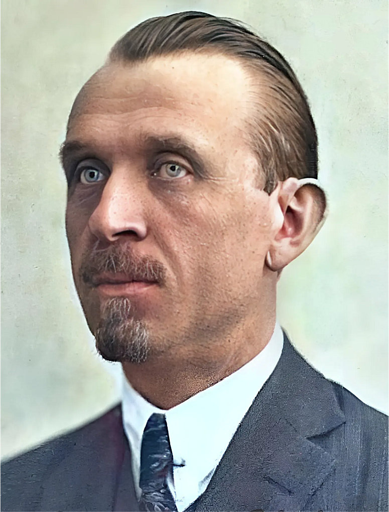 Remember. Onisifor Ghibu (1883 - 1972)