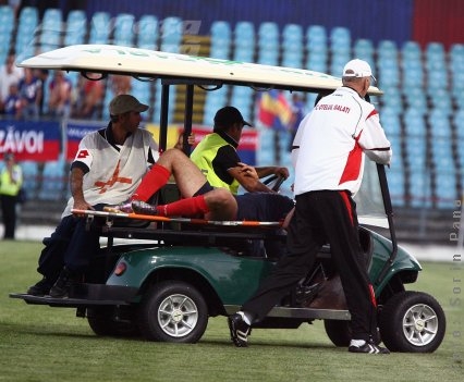 Mergem în Liga Răniţilor