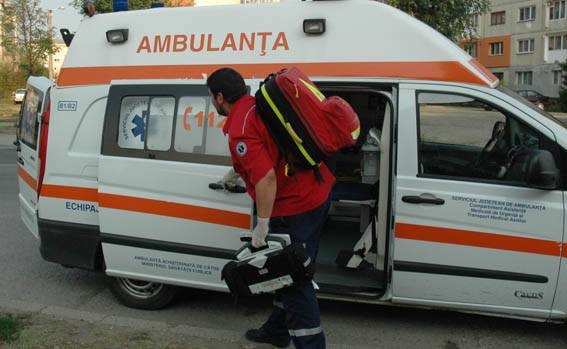 1 Mai terminat la spital pentru mai mulţi gălăţeni. Agresiuni pe fondul consumului de alcool