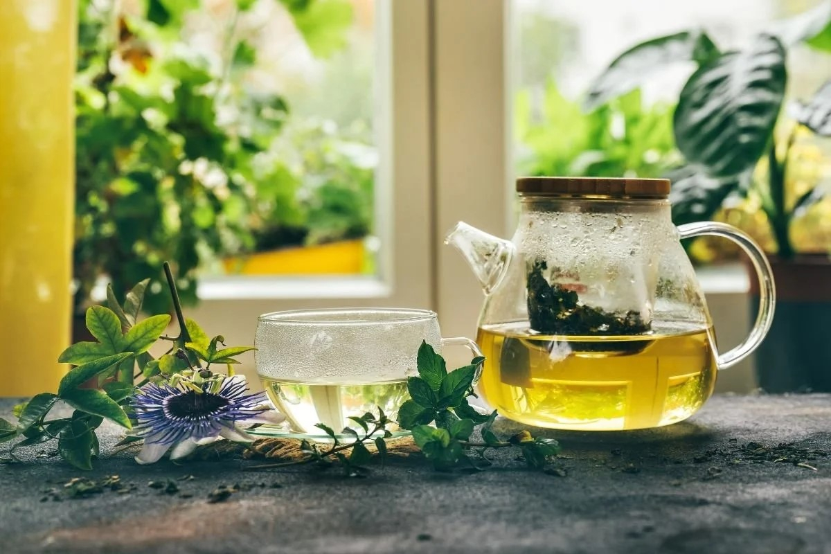 Floarea pasiunii te scapă de insomnii și anxietate