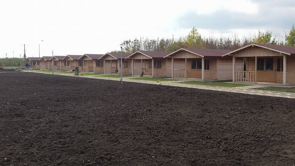 Zona de AGREMENT de la ZĂTUN a fost FINALIZATĂ. Când se dă liber la PESCUIT