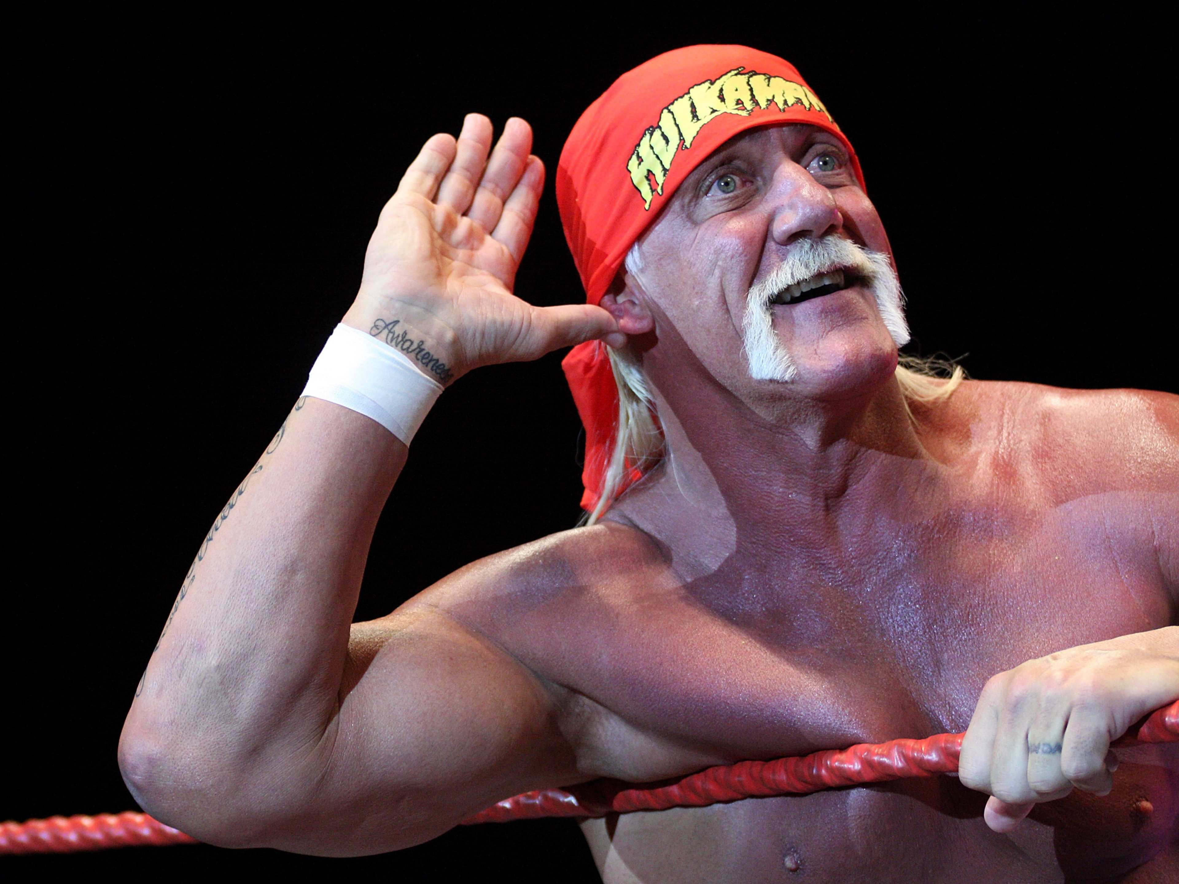 A murit Hulk Hogan! Legendarul luptător de wrestling avea 71 de ani