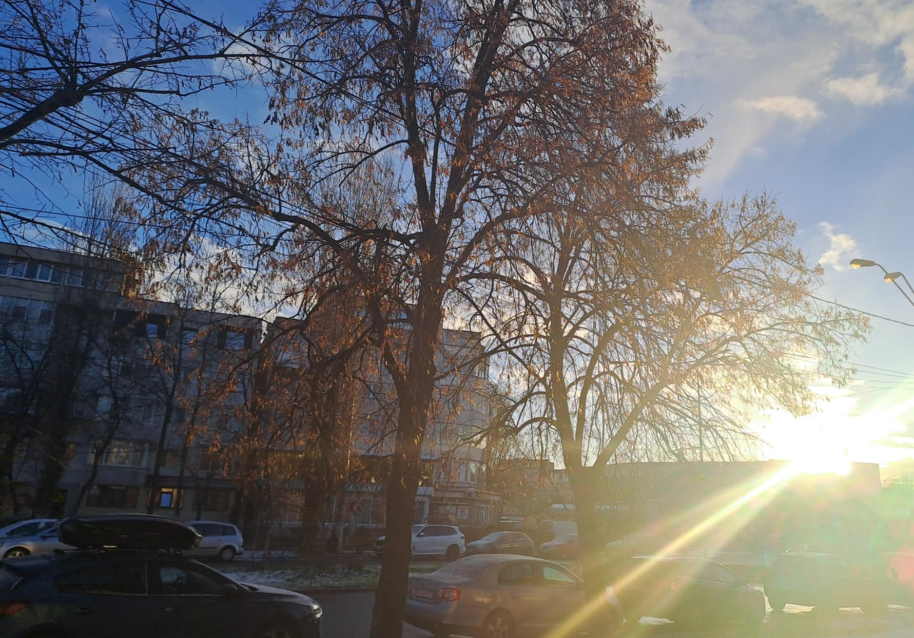 Cum va fi vremea în ultima zi a anului