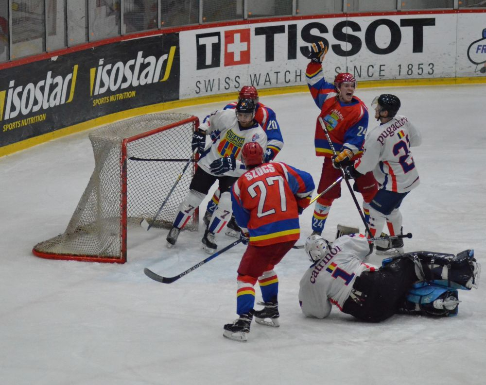 HOCHEI | Gălățenii, victorie importantă în fața Stelei