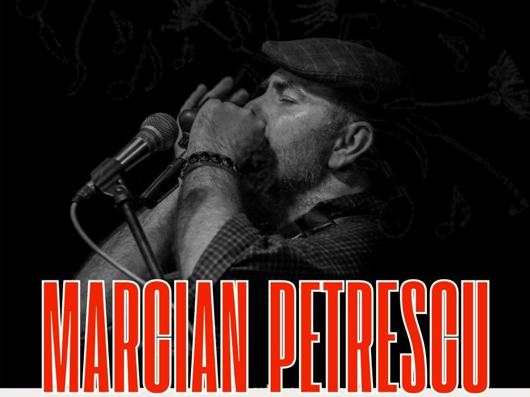 Marcian Petrescu şi Ţapinarii, la Galaţi