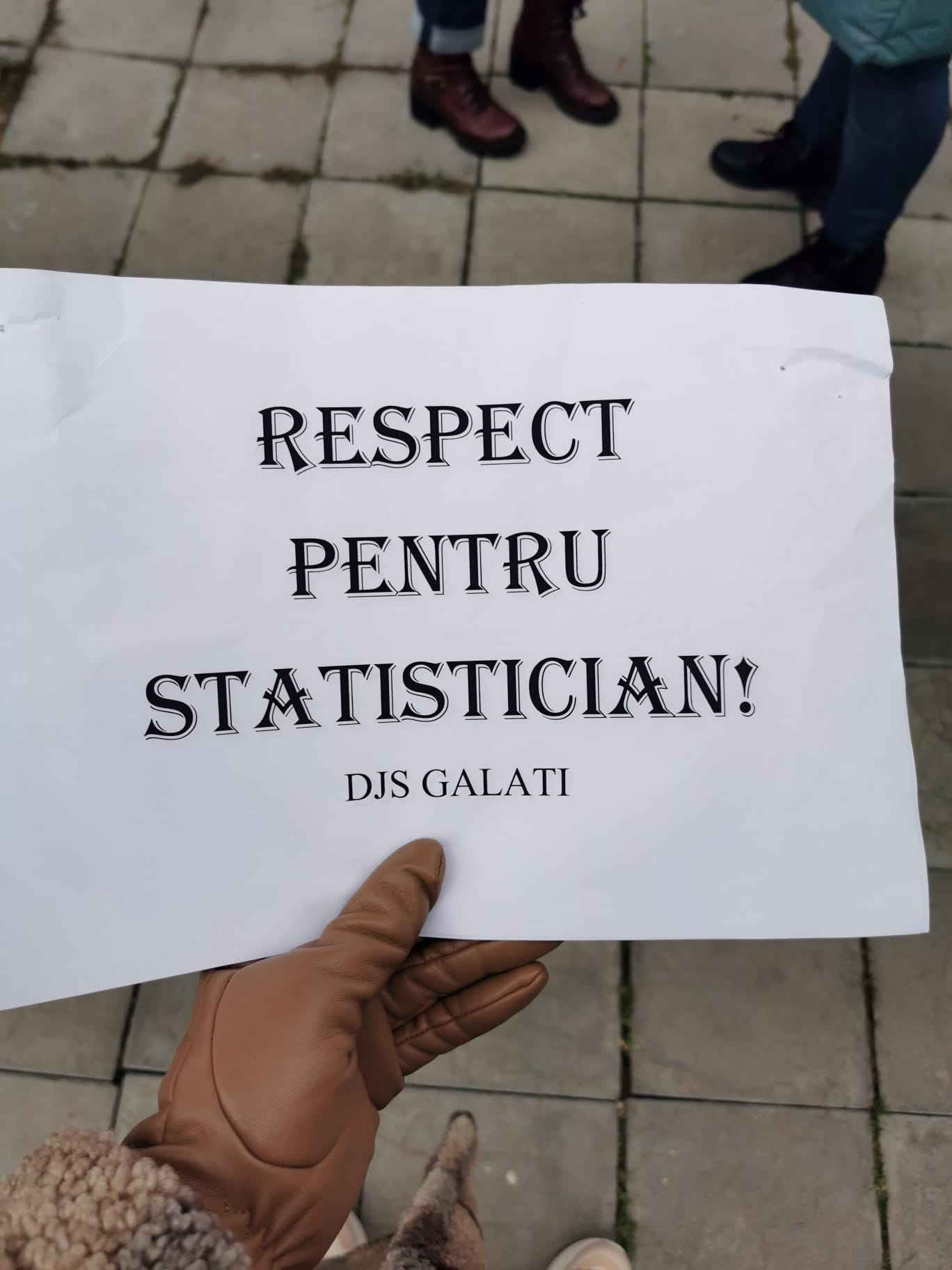 Statisticienii, nemulţumiţi că sunt luaţi în calcul doar la reducerile de cheltuieli