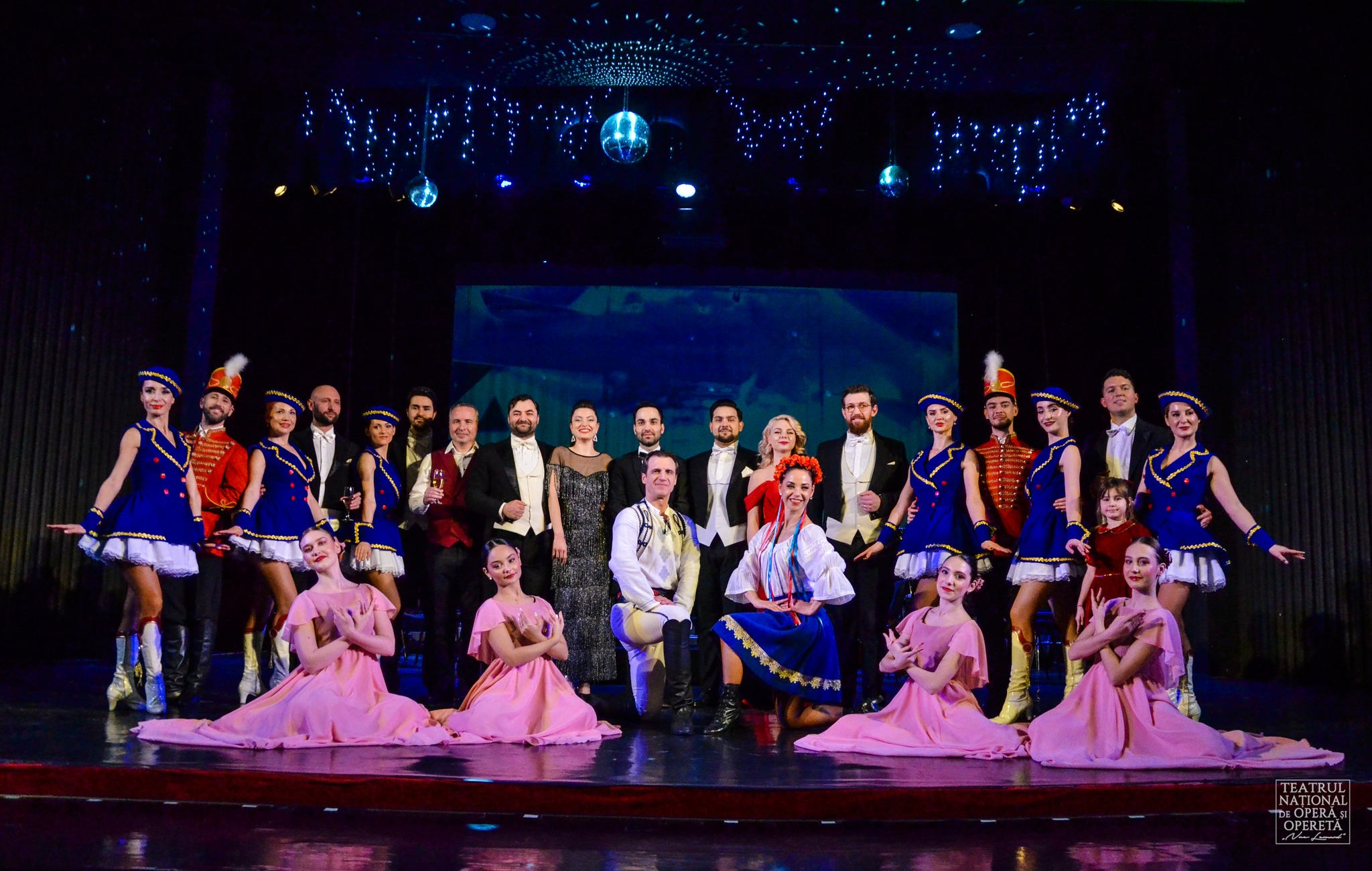 Teatrul „Leonard”, nominalizat la Premiile MUSICRIT pentru excelenţă în muzică clasică (foto)