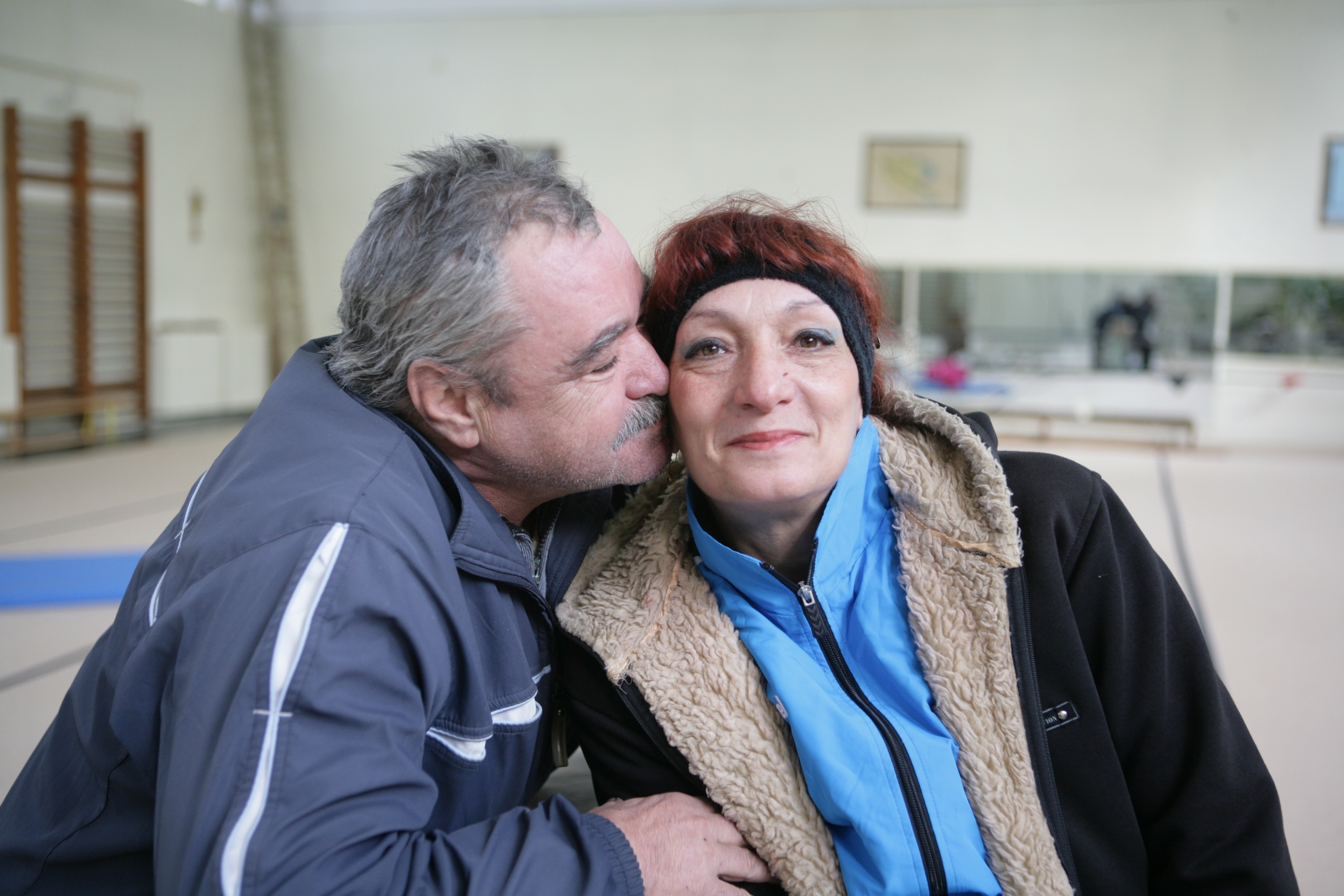 „Belu şi Bitang” de Galaţi	 Căsnicia, ca un exerciţiu la bârnă 