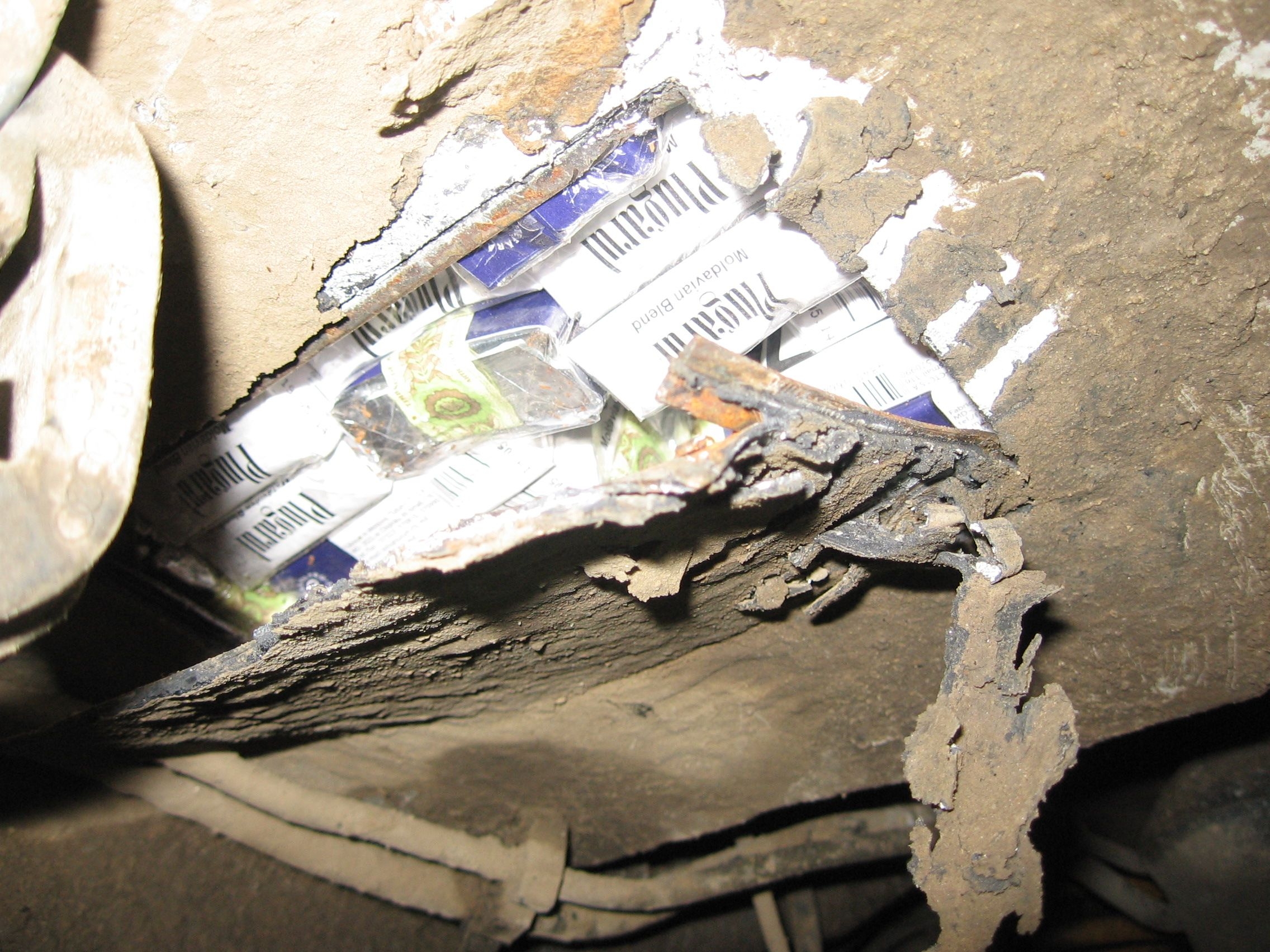 Un Audi pentru 1.500 de pachete de ţigări